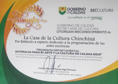 Proyecto Contravía Cultural